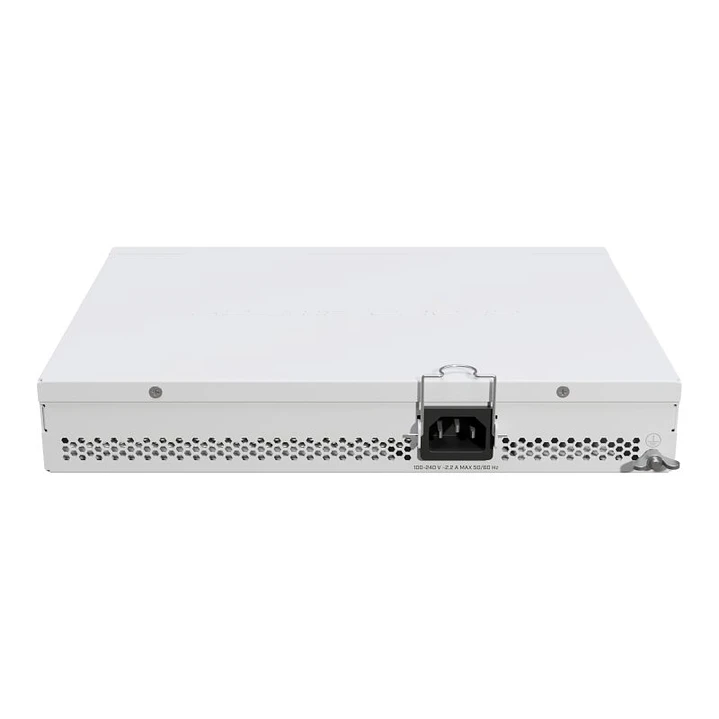 Mikrotik CSS610-8P-2S+IN 8xGbE PoE 2x10Gb SFP+ 3