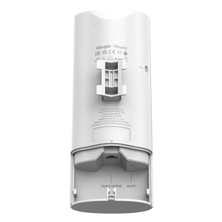 Reyee RG-RAP72Pro-OD AP WiF7 BE5040 Outdoor 3