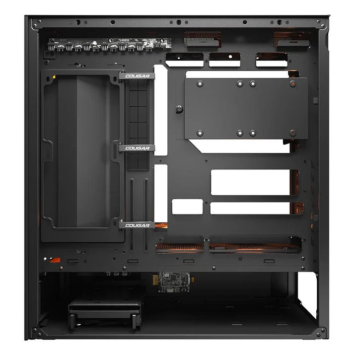 Cougar Caja Semitorre CFV235 Mesh Vision Black 4