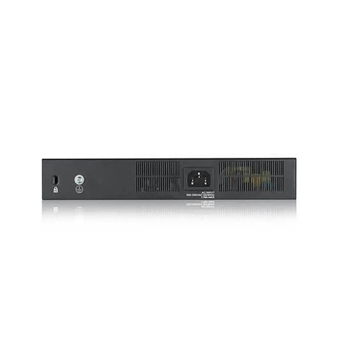 Zyxel GS1920-8HPv2 Switch 8xGbE PoE 2xGb Combo 2