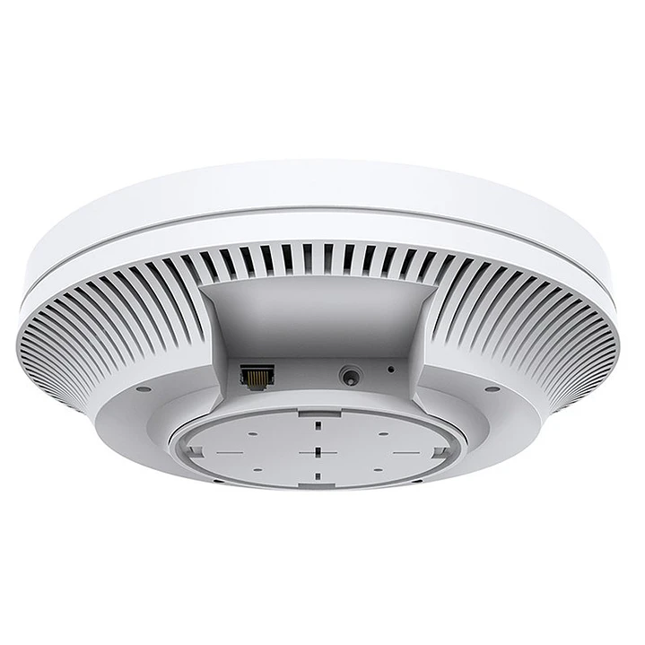 TP-Link EAP660HD AP WiFi6 AX3600 Techo Dual 1x2.5G 3