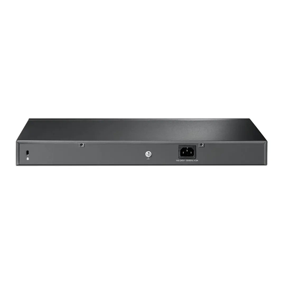 TP-Link SL2428P Switch 24x10/100Mbps PoE+ 4xGb 3