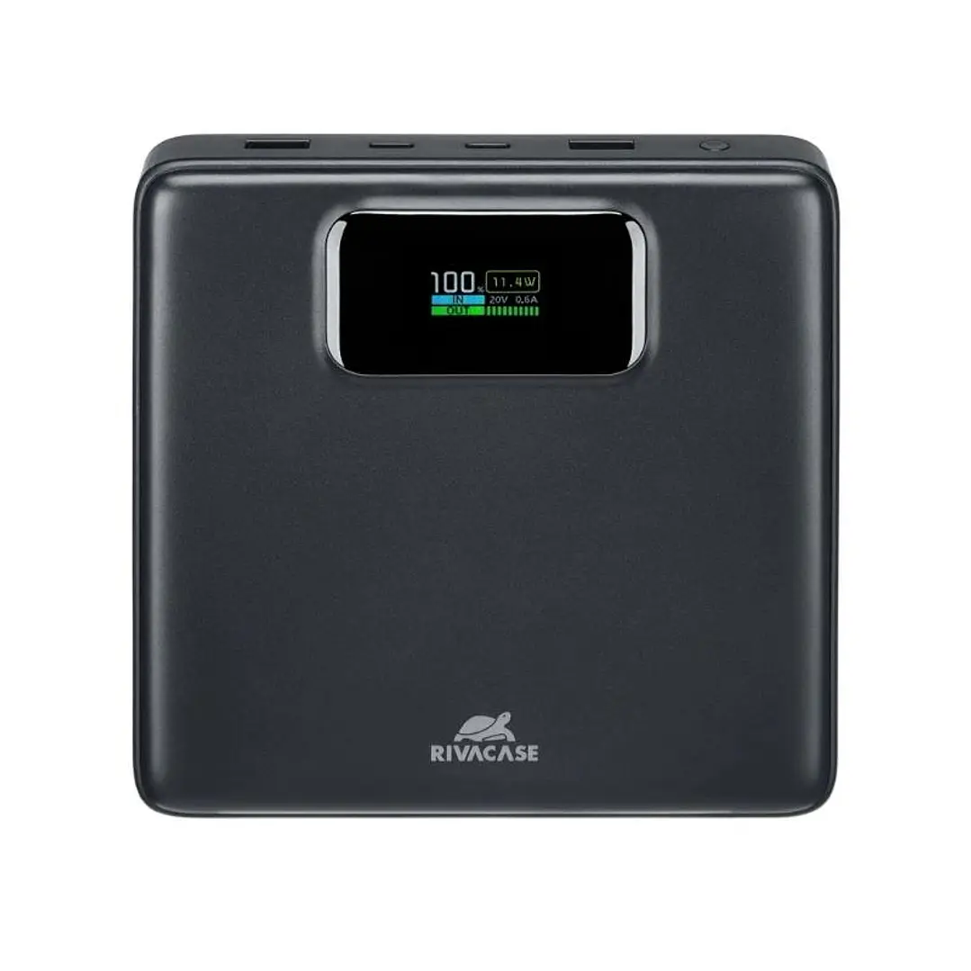 RIVACASE VA1091 powerbank 25800mAh Turbo PD 100W 1