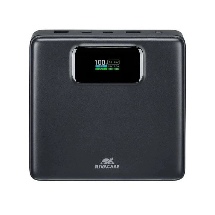 RIVACASE VA1091 powerbank 25800mAh Turbo PD 100W 1