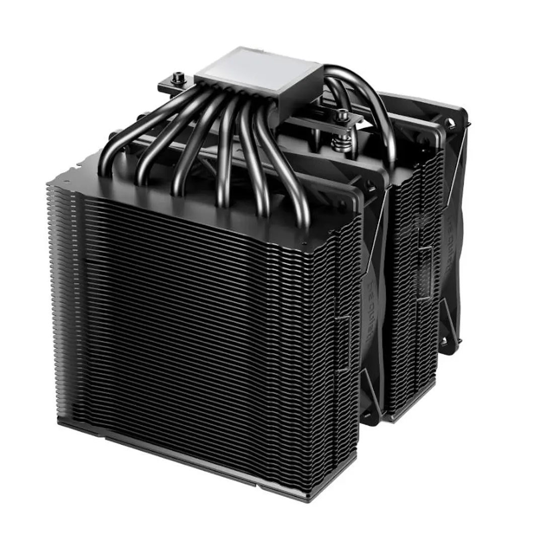 be quiet! Ventilador PURE ROCK PRO 3 LX Black 4