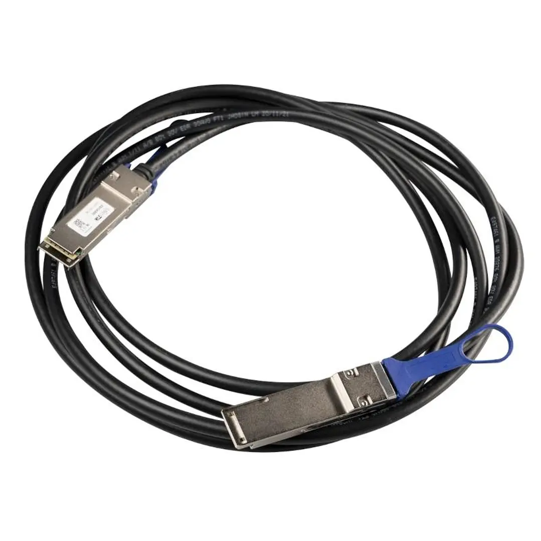 MikroTik XQ+DA0003 Cable QSFP28 40/100G Stack 3M 1