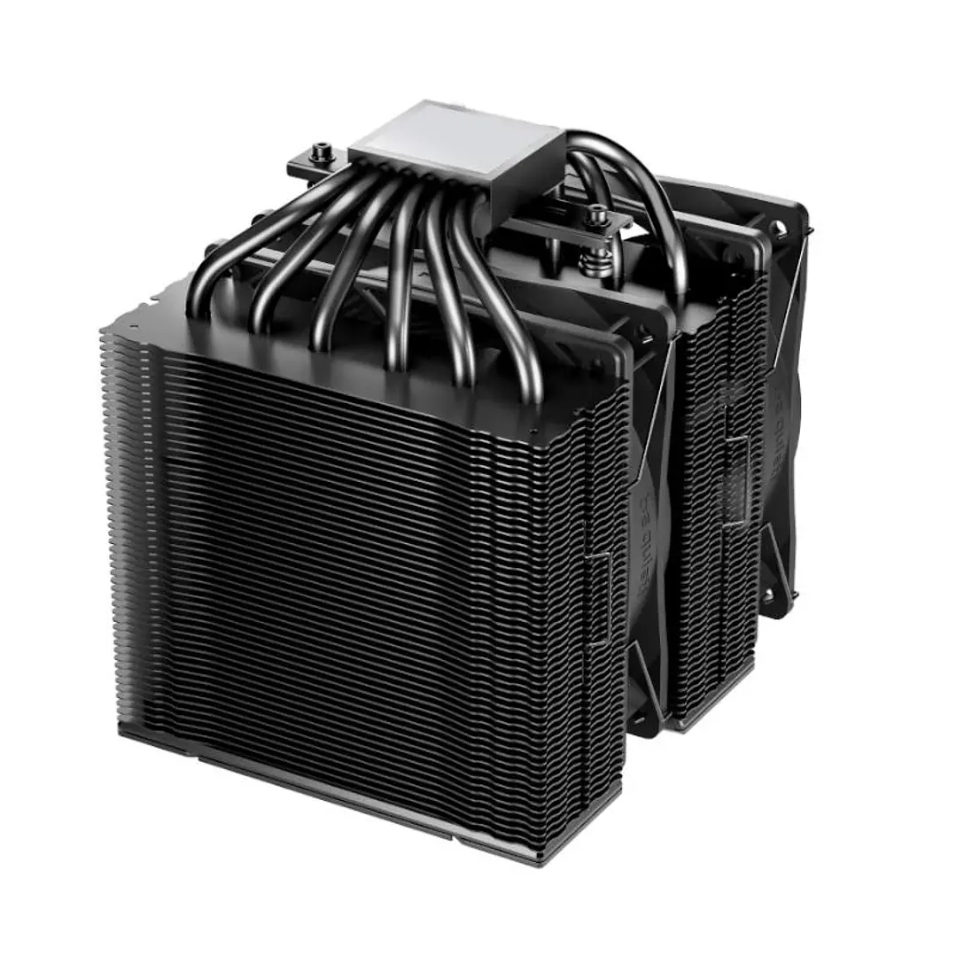 be quiet! Ventilador Pure Rock Pro 3 Black 12 cm 3