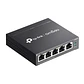 TP-Link ES205GP Switch 4xGb PoE+ 1xGb 65W Desktop - thumbnail 3
