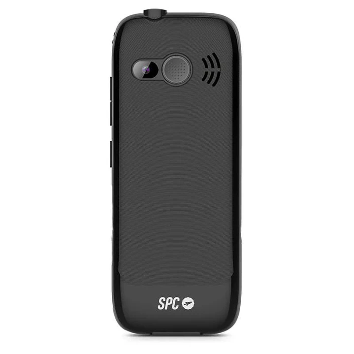 SPC 2329N Móvil Fortune 2 Max 4G  Black 3