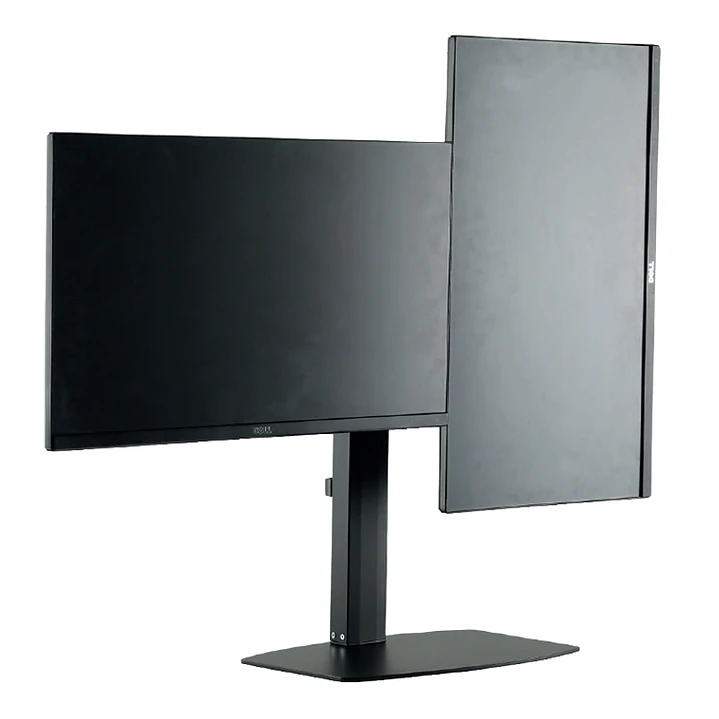 EWENT EW1538 Soporte Sobremesa Gas 2 Monitores 27 2