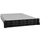 SYNOLOGY RS3621xs+ NAS 12-Bay 2U Rack Station - vignette 2