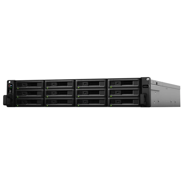 Synology RS3621RPxs NAS 12-bay 2U Rack Station 3