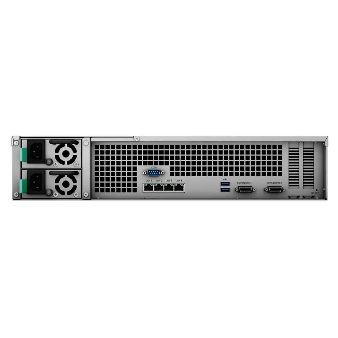 Synology RS3621RPxs NAS 12-bay 2U Rack Station 4