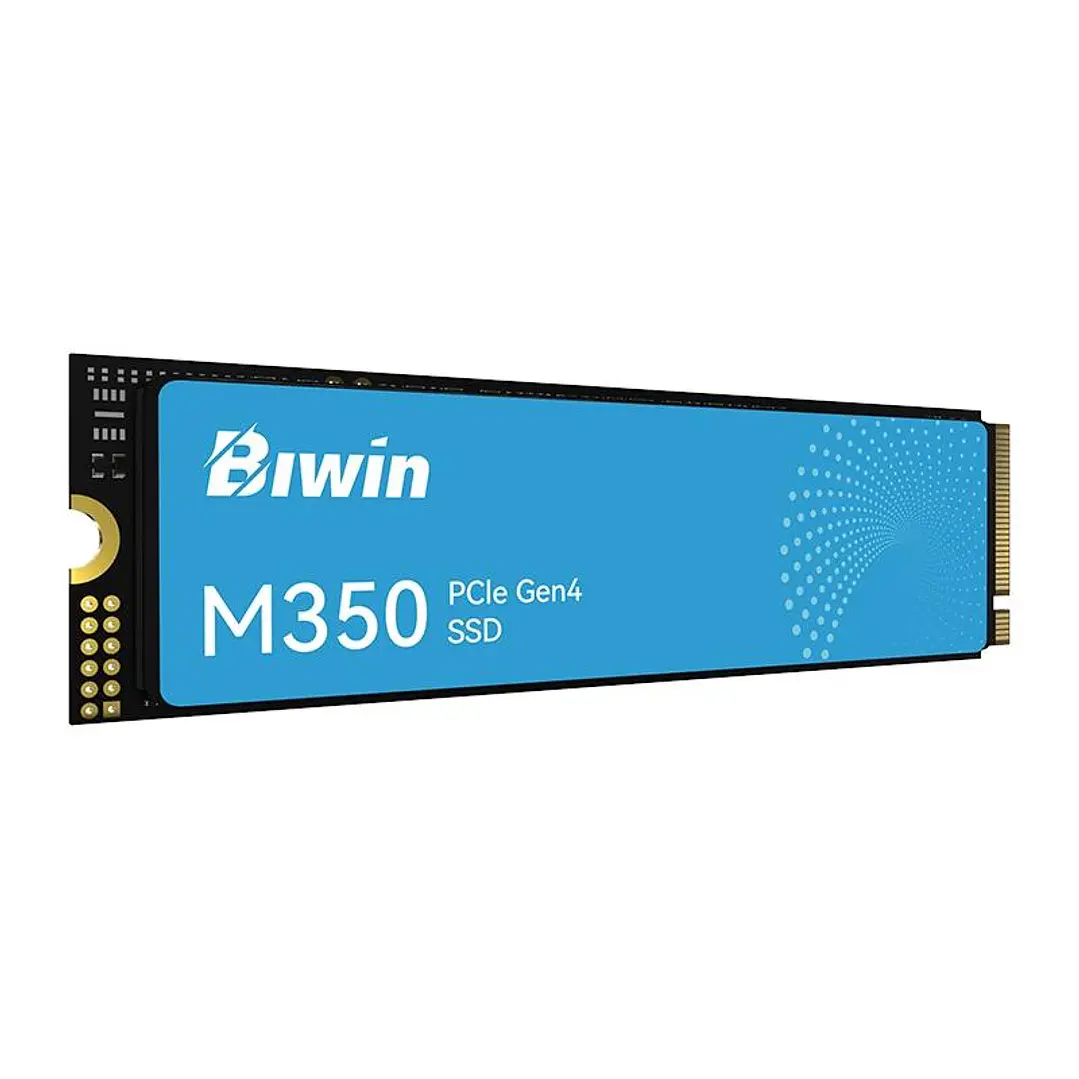 Biwin SSD M350 500Gb PCIe Gen4×4 5000 MB-s 2