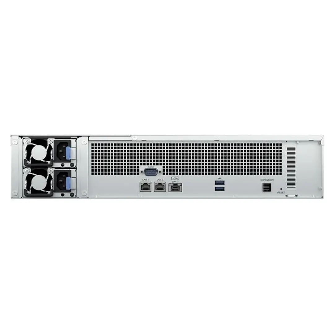 Synology RS2423RP+II NAS 12Bay RackStation 2xGbE 4