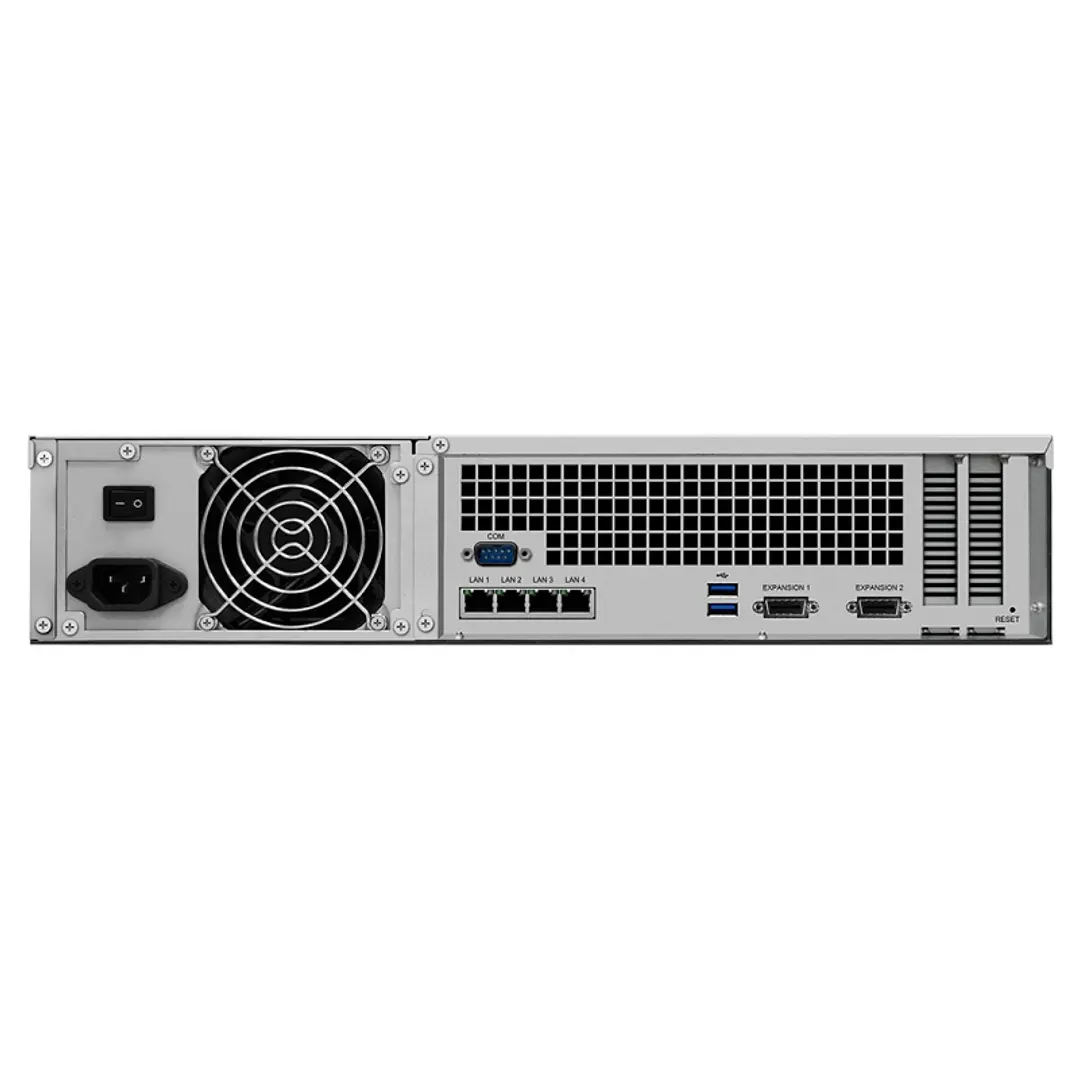 SYNOLOGY RS3618xs NAS 12Bay Rack Station 4
