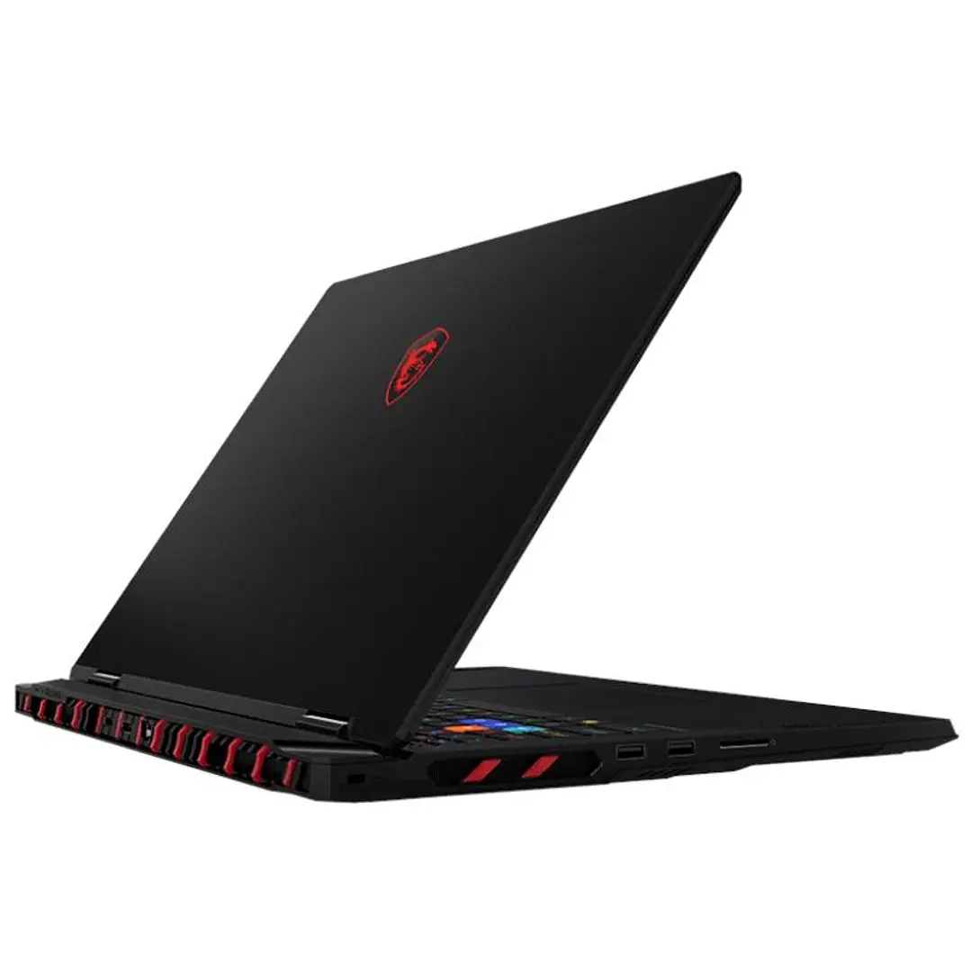 MSI Raider 18HX-252ES U9-285HX 32 1TB 5080 W11H 18 3
