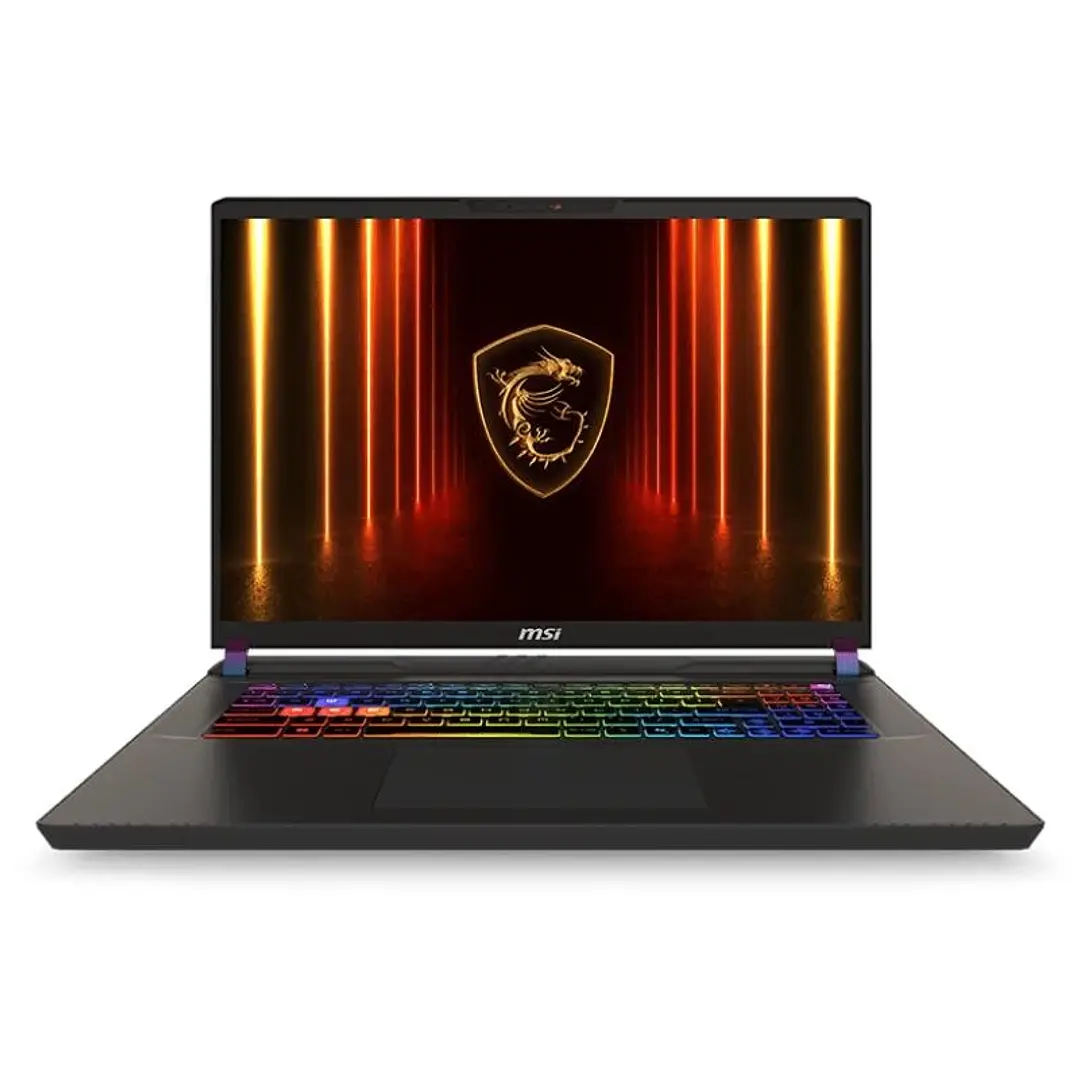 MSI Vector A16HX-054XES AMD R9 64 1TB 5080 DOS 16