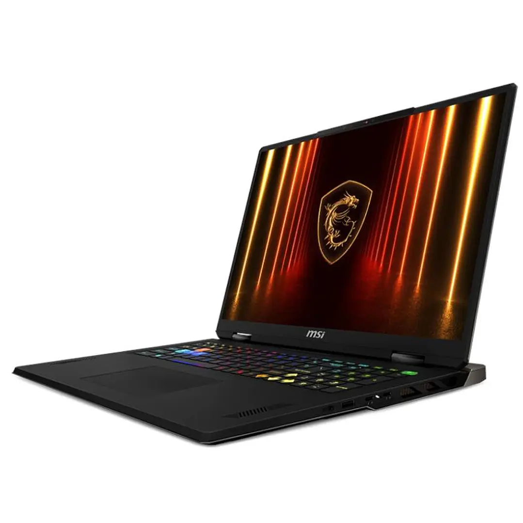 MSI Vector 18HX-648ES U9-275HX 32 1TB 5080 W11H 18 3