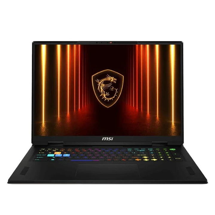MSI Vector 18HX-878XES U9-275HX 32 1TB 5070Ti DOS 1