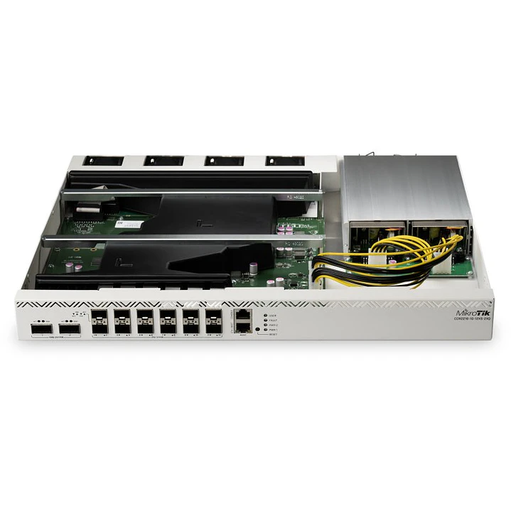 Mikrotik CCR2216-1G-12XS-2XQ Router L3 2xQSFP28 4