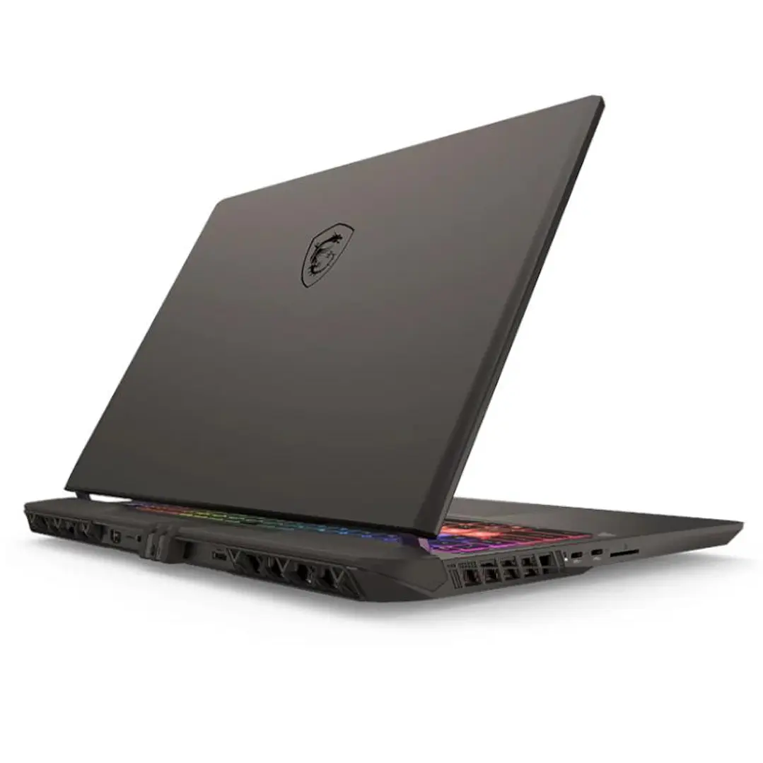 MSI Vector A16HX-050XES AMD R9 32 1TB 5070Ti DOS 4