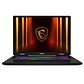 MSI Crosshair A17HX-025XES R9 32G 1TB 5070 DOS 17