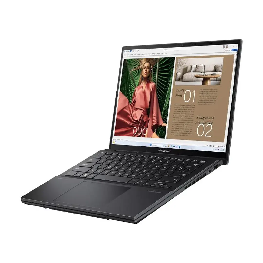 Asus UX8406CA-QL336W U7-255H 32GB 1TB W11H 14