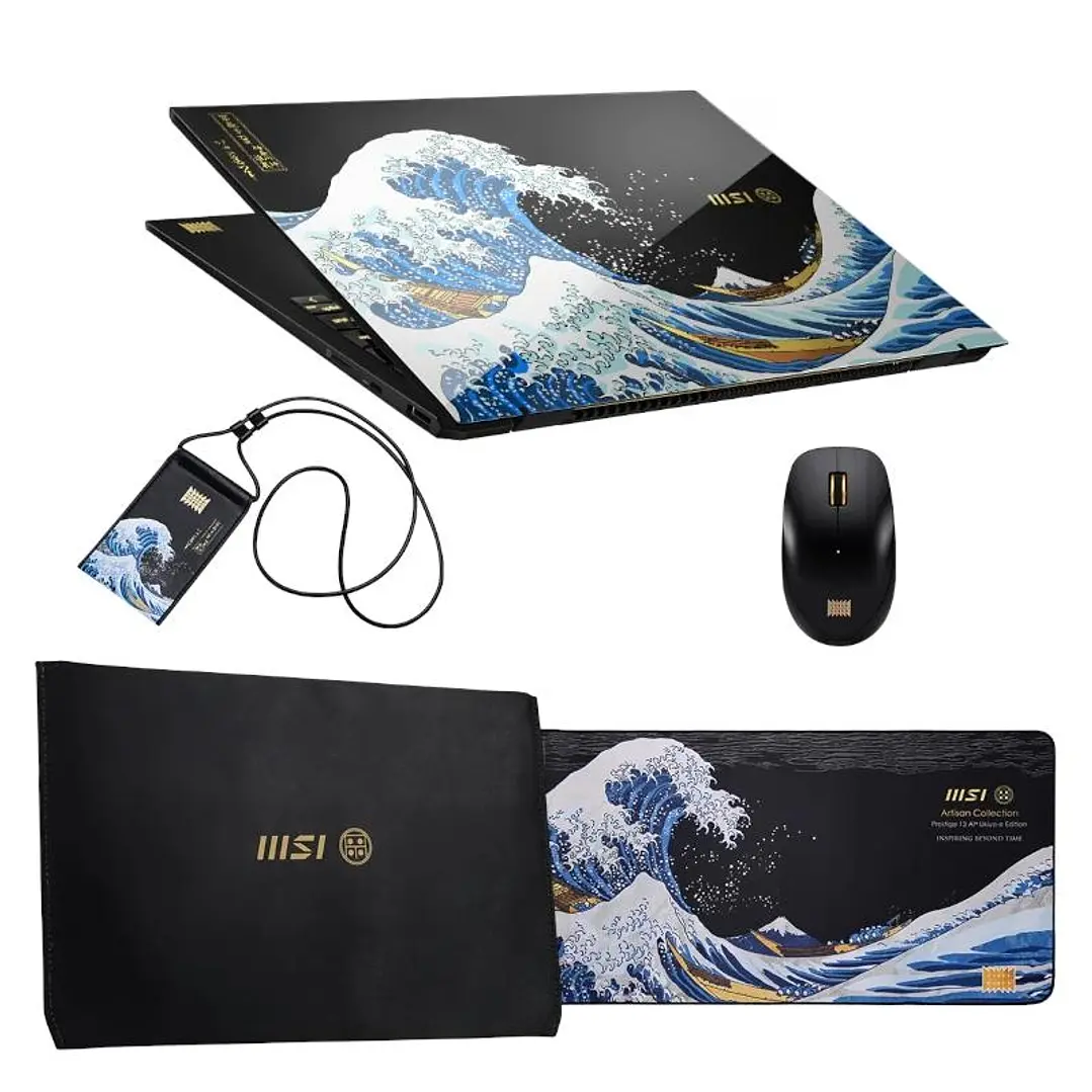 MSI Prestige 13 AI+-221ES U9-288V 32GB 2TB W11H 13 1