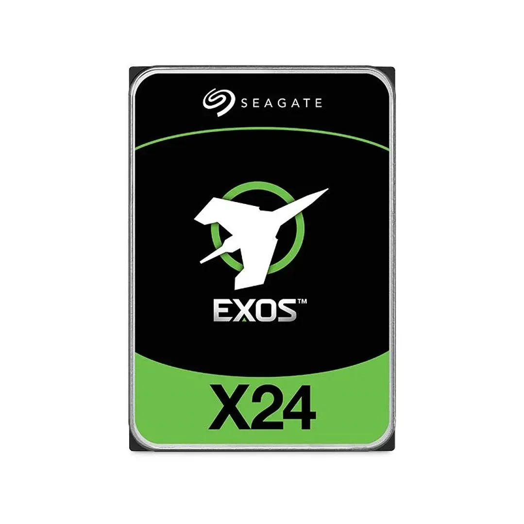 Seagate Exos X24 ST24000NM002H 24TB SATA 6GB/S 3.5 1
