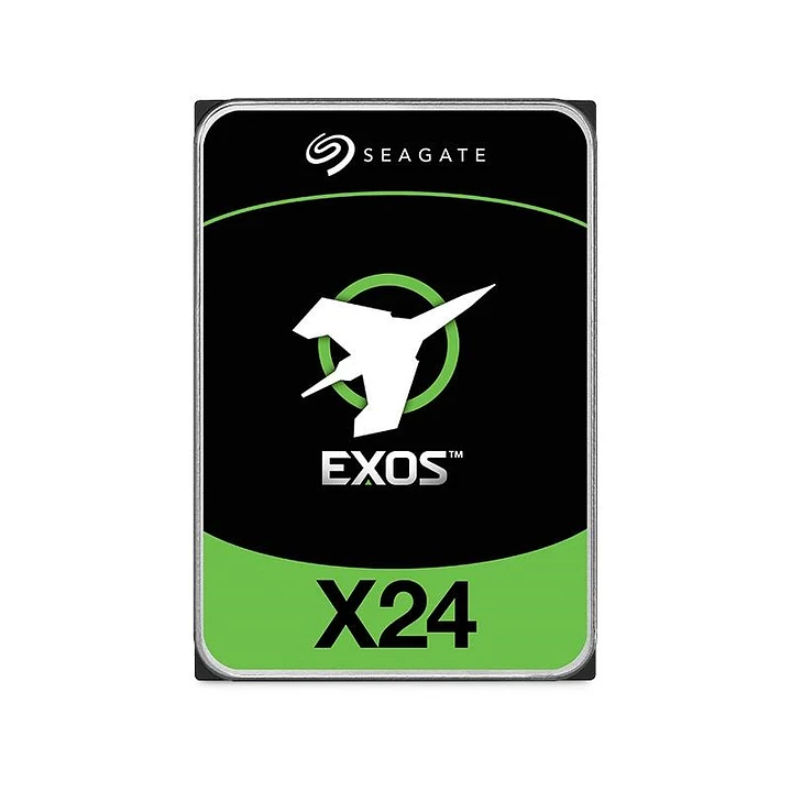 Seagate Exos X24 ST24000NM002H 24TB SATA 6GB/S 3.5 1