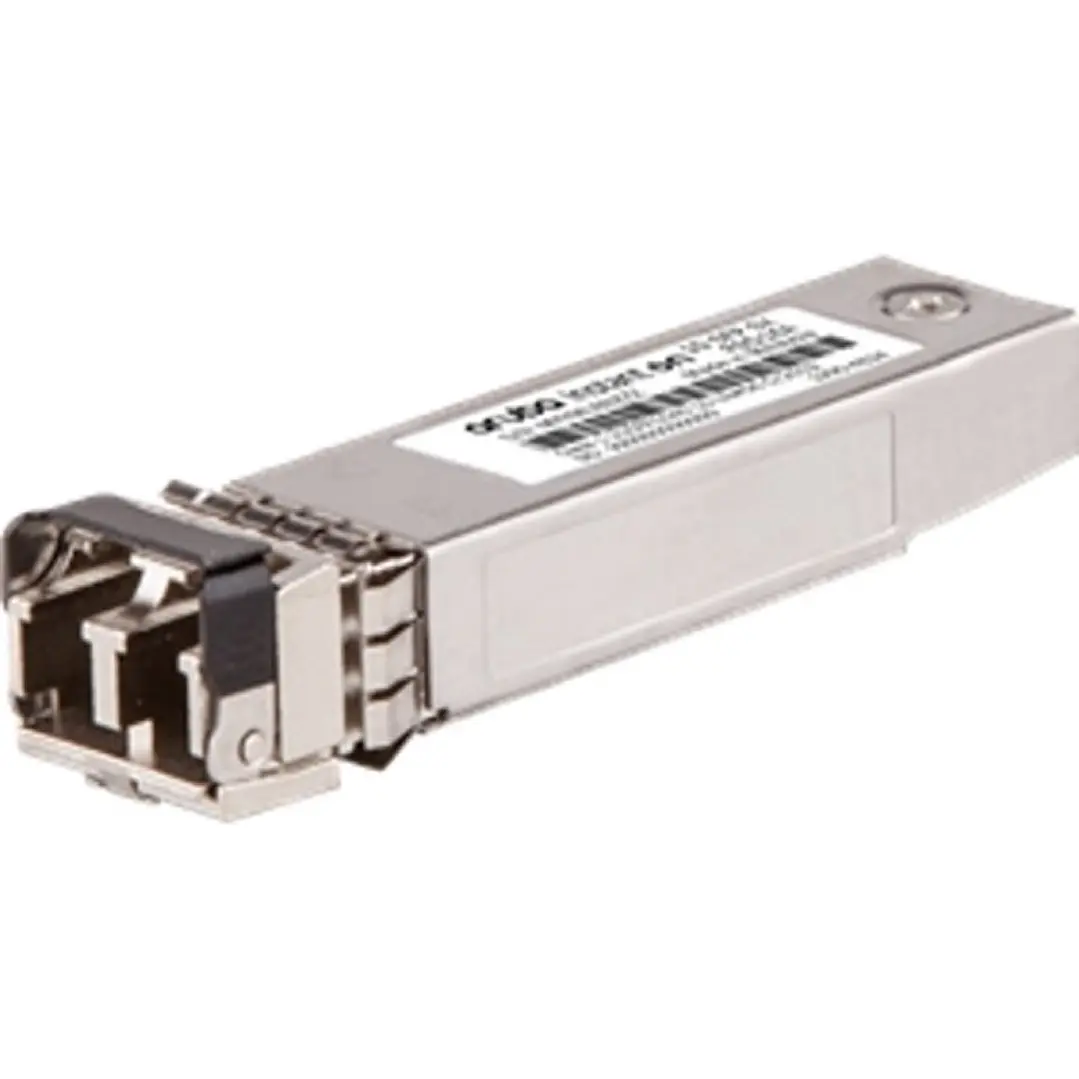 HPE NW IOn 10G Modulo SFP+ LC SR 300m MMF XCVR 1