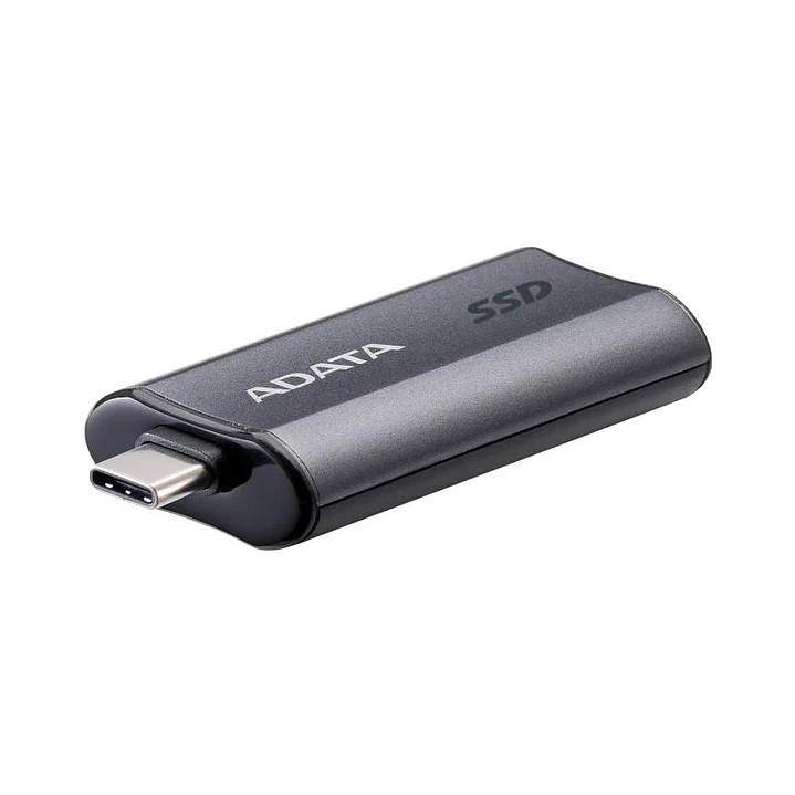 ADATA SC750 SSD Externo 500GB USB 3.2 Gen2 Grey 1