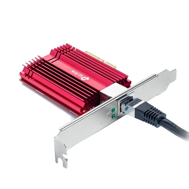 TP-Link TX401 Adaptador Red PCIe 10Gb 3