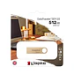 Kingston DataTraveler SE9 G3 512GB USB 3.2 Gen1 - thumbnail 3