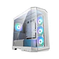 MSI Semitorre ATX MAG PANO M100R PZ WHITE - Thumbnail 1