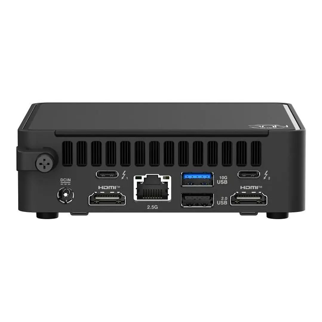Asus NUC RNUC15CRKU5063C2 U5-225H 16 512 W11P Slim 4