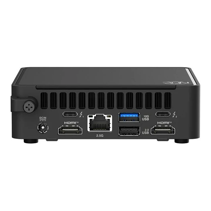 Asus NUC RNUC15CRKU5063C2 U5-225H 16 512 W11P Slim 4