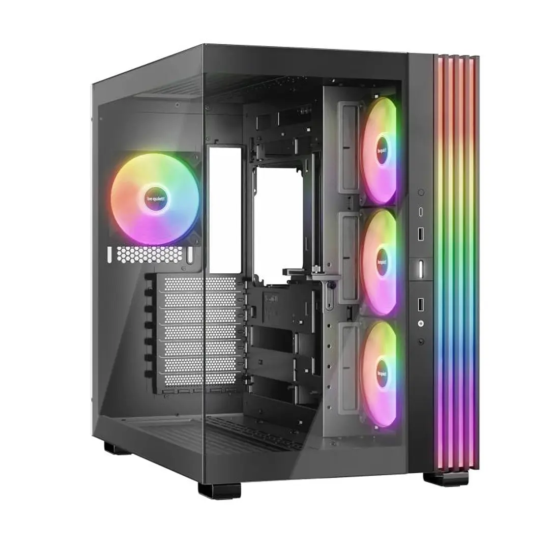 be quiet! Caja Light Base 600 LX Black 1