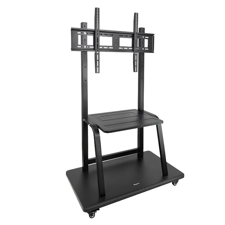 Tooq FS20101M-B Soporte suelo ruedas Coloso 37-100 1