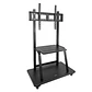 Tooq FS20101M-B Soporte suelo ruedas Coloso 37-100 - Miniatura 1