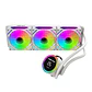 Keep out Refrig. Liquida XWC-360 PRO Display White - vignette 1