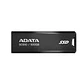 ADATA SC610 SSD Externo 500GB USB 3.2 Gen2 Negro - thumbnail 2