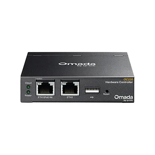 TP-Link OC220 Omada Controladora 2x1GbE 1xUSB2.0
