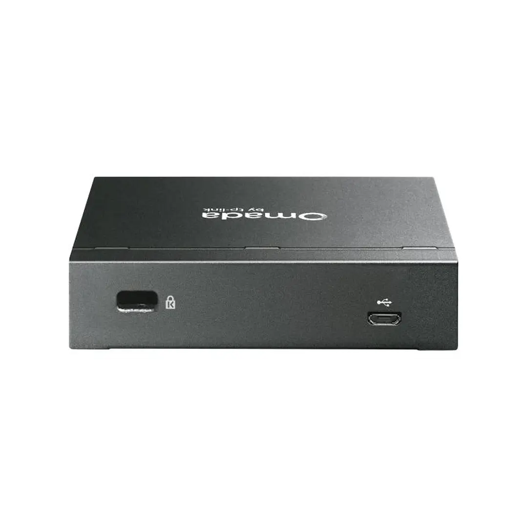 TP-Link OC220 Omada Controladora 2x1GbE 1xUSB2.0 4