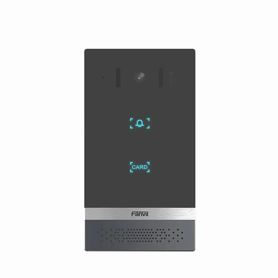 Fanvil i61 SIP Videoportero con IK07 IP66 1
