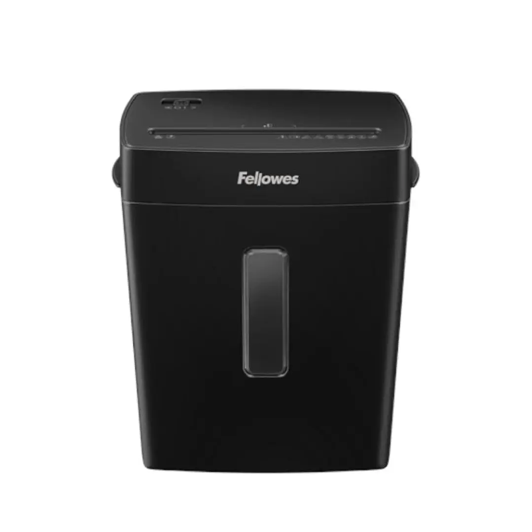 Fellowes Destructora Corte particulas 4x34mm Negro 2