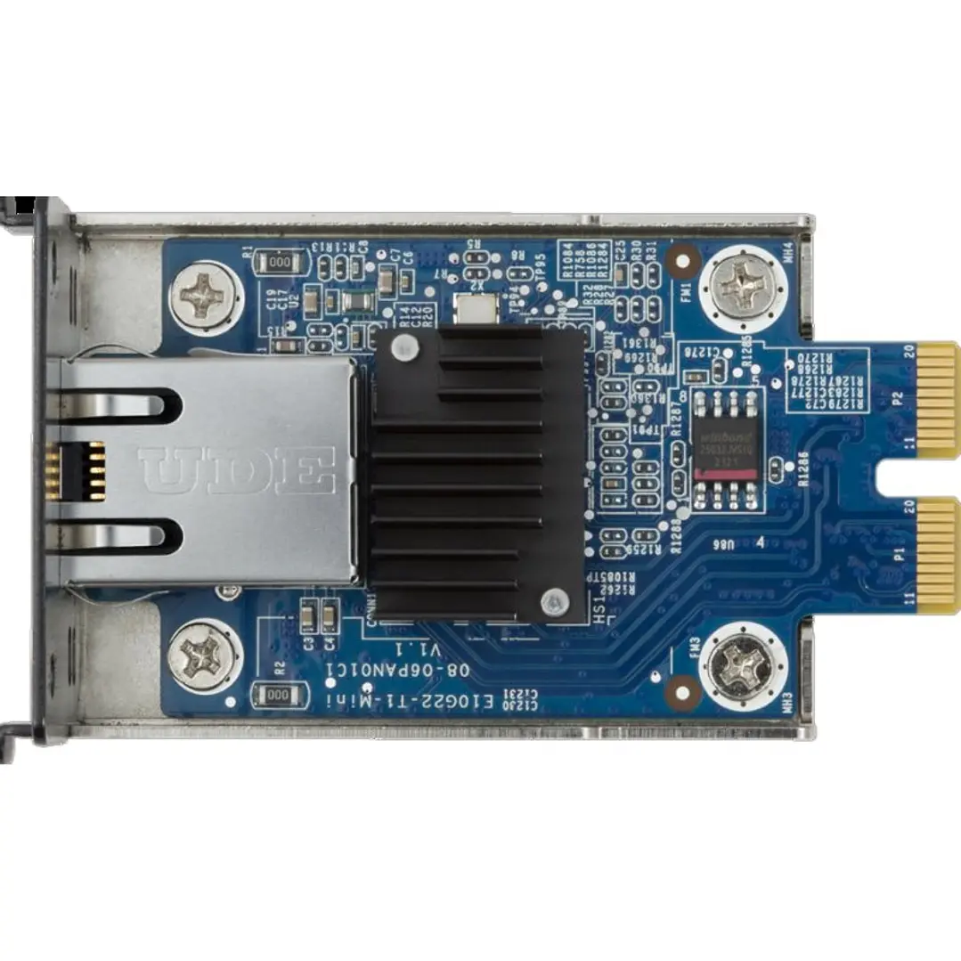 Synology E10G22-T1-Mini Tarjeta 10GbE RJ45 1