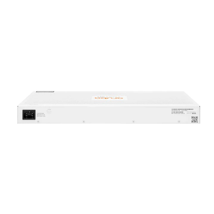 HPE NW IOn 1830 24xGbE 2SFP Switch 3