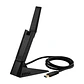MSI GUAXE54 AXE5400 WiFi6E USB Adapter - Thumbnail 3